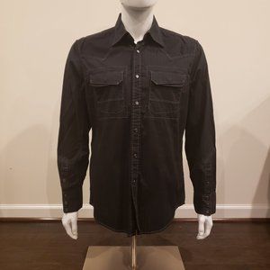 INC Men Dress Shirt M